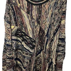 Vintage Tundra sweater